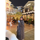 立领羽绒外套 冬季 老章和小胖PONGKIKI保命大暖炉长款 羽绒服女大码