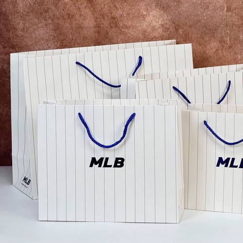 过毒MLB NY购物袋礼品袋手提袋购物袋包装特殊商品不支持退换货