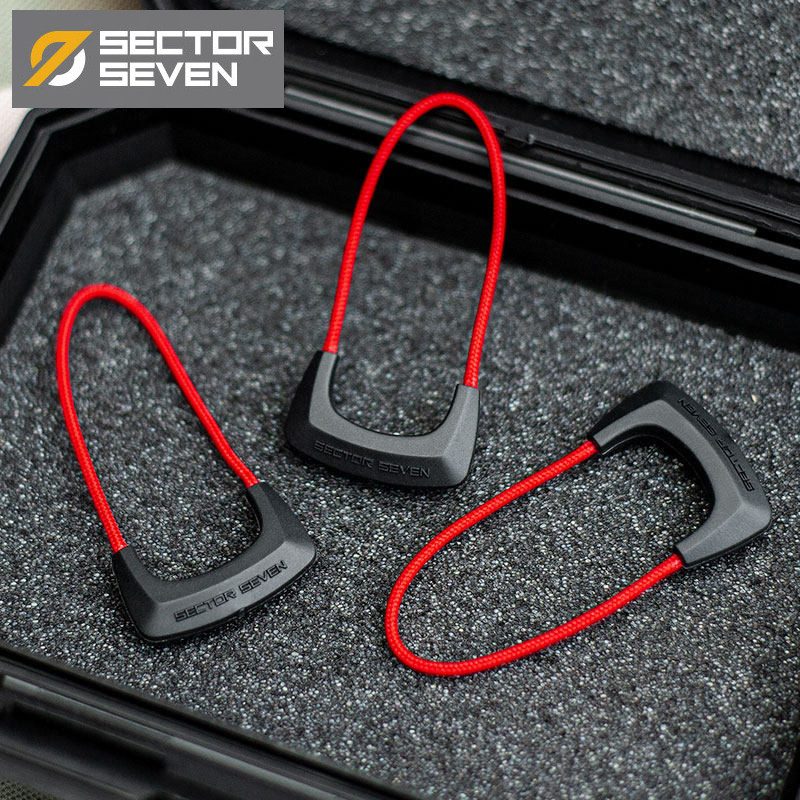 第7区 防滑快速拉手绳钥匙吊饰工具装饰挂绳包具拉链头加长绳配件