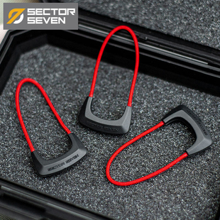 第7区 防滑快速拉手绳钥匙吊饰工具装饰挂绳包具拉链头加长绳配件