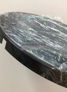 适用海尔滚筒洗衣机门XQG80-B1226-B1426A 70-B1226A观察窗外框