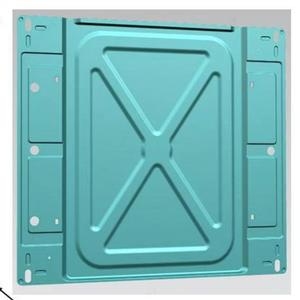 海尔全自动滚筒洗衣机防鼠底板EG100MATE28S