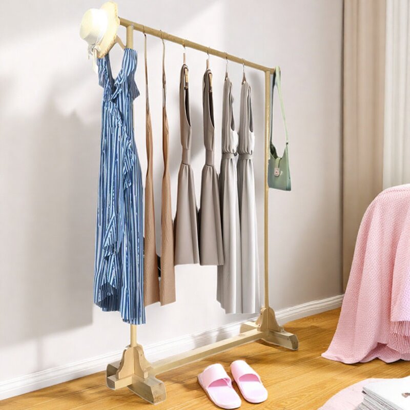 服装店挂衣架女装店陈列货架