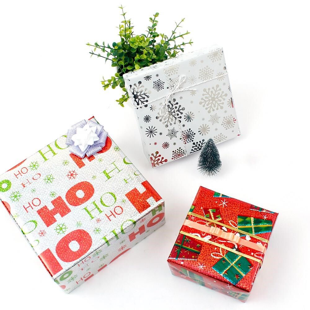 christmas wrapping paper santa claus paper gift wrap