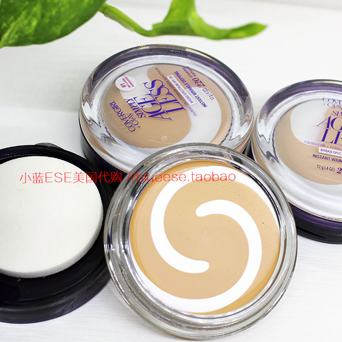 ÃÀ¹úCovergirl+olay±ùä¿ÁÜ·Û˪°ô°ôÌÇ·Û¿¹Ë¥ÀÏÄý˪·âÃæÅ®ÀÉSPF28