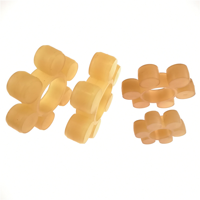 梅花型联轴器聚氨酯弹性缓冲垫MT1MT2MT3MT4MT5MT6MT7MT8MT9MT10