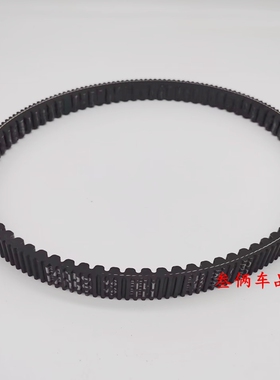 适用摩托车本田PCX150传动皮带K97、PCX150驱动皮带双面齿皮带