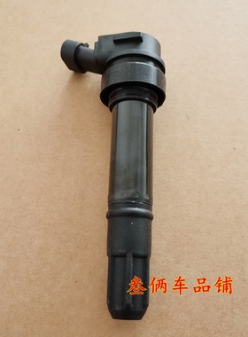 适用宗申赛科龙摩托车RE560 RX600 RS600 SR600GY点火线圈高压包