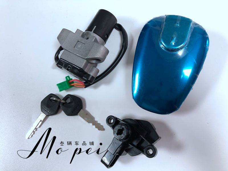 铃木适用en125-2e摩托车配件