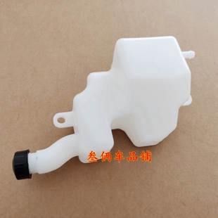 适用于春风摩托车配件CF800副水箱组合春风800NK副水壶 冷却液壶