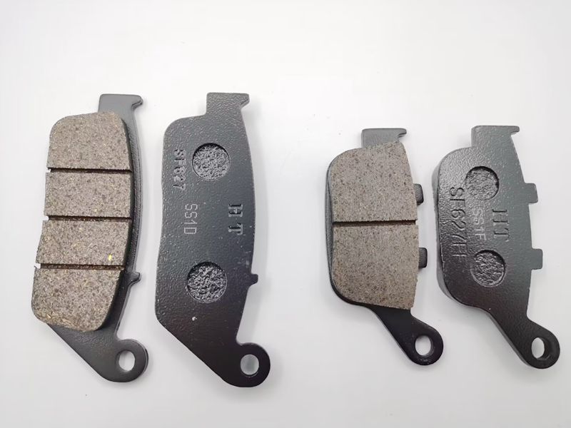 适用于无极500R 500AC 500DS 525R 650DS前后碟刹片刹车片 碟刹皮