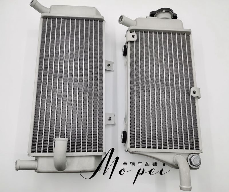 MTCPJ亚翔LD450水箱越野散热器