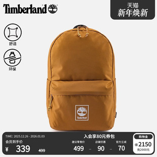 Timberland添柏岚官方中性22L双肩包背包秋冬新款 A6MK1 户外休闲