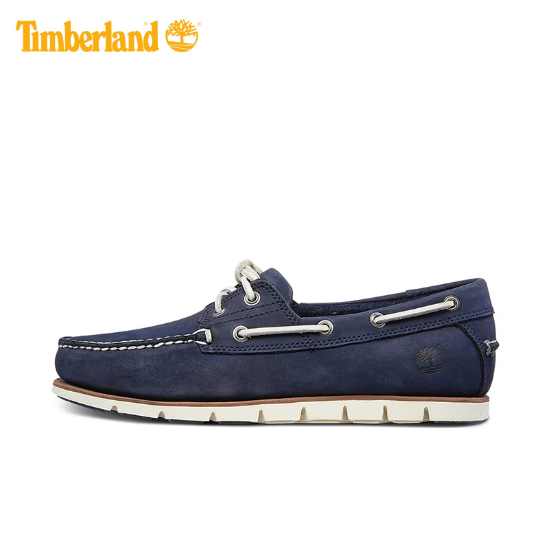 Timberland/Ìí°Øá°ÄÐЬ19´ºÐÂ¿îÆ¤¸ïÐÝÏжþÑÛ´¬Ð¬|A2419