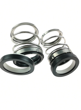 英制水泵碳化硅石墨氟胶丁晴胶机械密封件水封560B/0.437～3.000