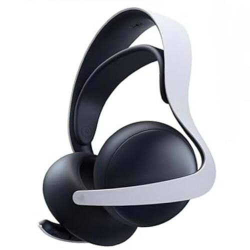 凝胶冰感适用Sony PS5 pulse elite耳机套索尼PS5升级版耳套 耳罩