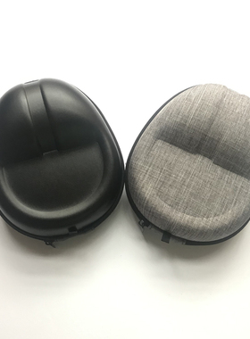 大耳机包森海HD515 HD558HD595 HD598 HD650大馒头大都市人收纳盒