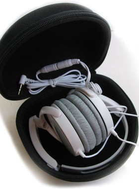 折叠铁三角耳机包FC707/700 AR1BTAR3BT SJ11/33/55 kosspp收纳盒