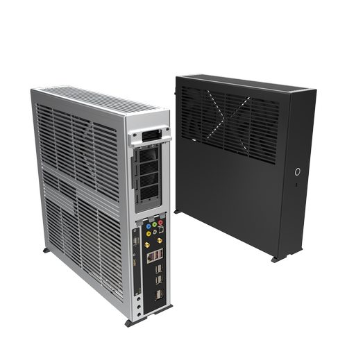 ZS-LRTXV2.1平铺式itx电脑机箱