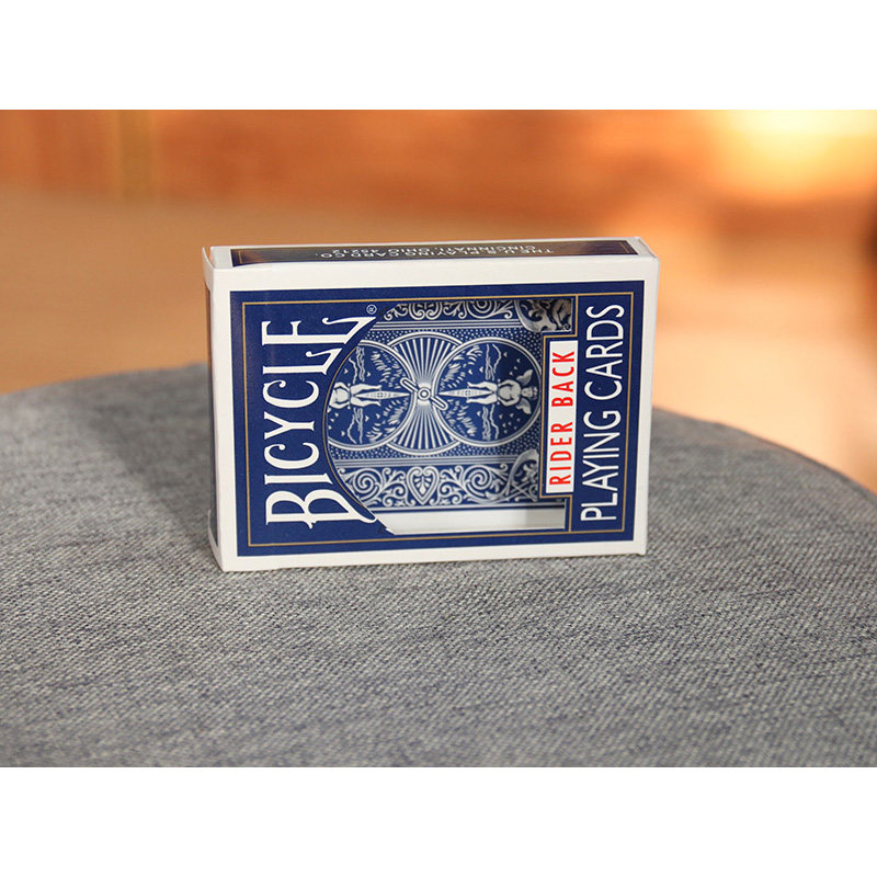 奇迹牌盒魔术道具 不可思议的牌盒出物魔术道具 incredible box