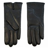 小羊皮手套YW 衣柜 可搭配整个秋冬季 优雅女士百搭单品