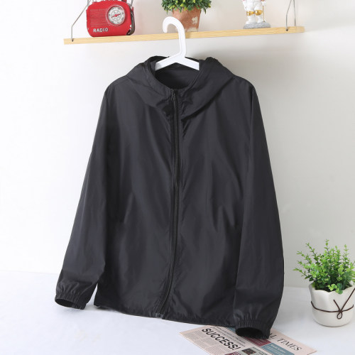 冰丝夏防晒衣男女轻薄款防紫外线