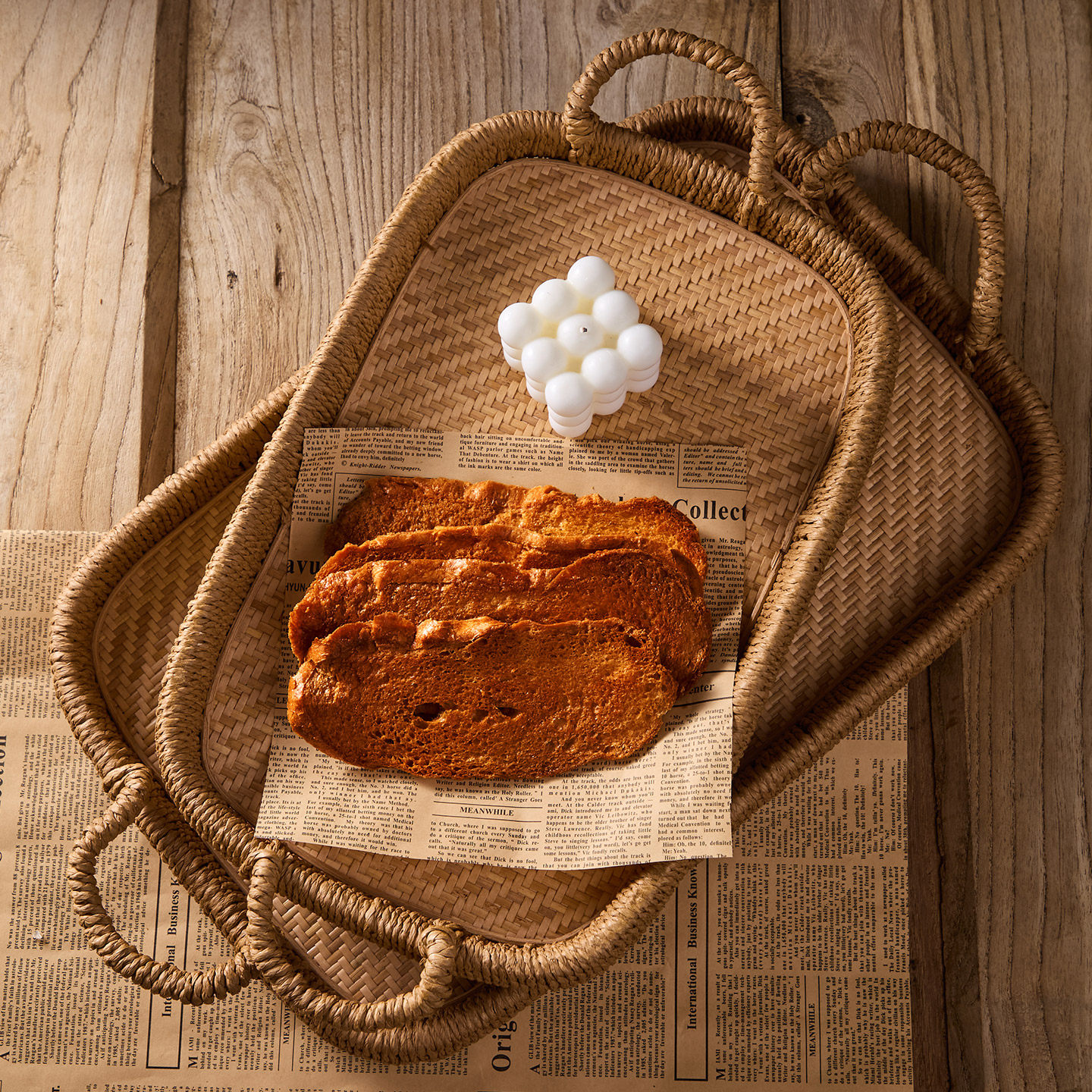 日式手工编织天然藤编餐用盘民宿烘培店装饰收纳盘家居装饰托盘,餐饮具,餐用托盘,淘宝优惠券,粉丝福利购,淘宝优惠卷