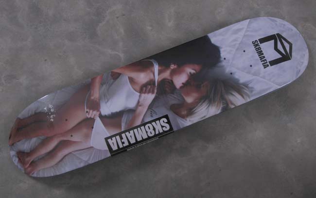 Skate SK8MAFIA - Ref 2595219 Image 3