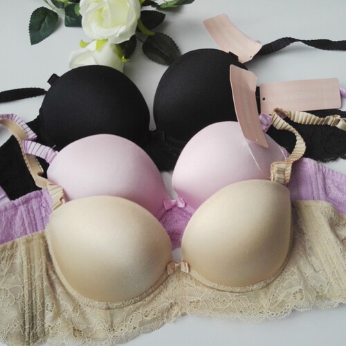 桑扶兰旗下品牌礼服百搭内衣