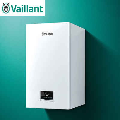 德国威能壁挂炉turboMAX 24KW天然气采暖锅炉家用地暖暖气片热水