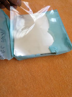 泽一家硅油膜7-20双面隔离透明可受热150度热熔胶可用代蜡光纸