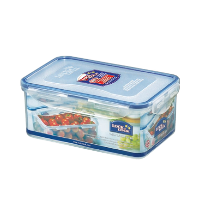乐扣PP材质保鲜盒密封保鲜