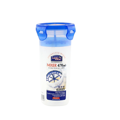 乐扣乐扣男壶随手透明泡茶水杯