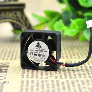 2510 笔记本风扇 0.18A 静音散热 台达DELTA AFB02505HA 2.5CM