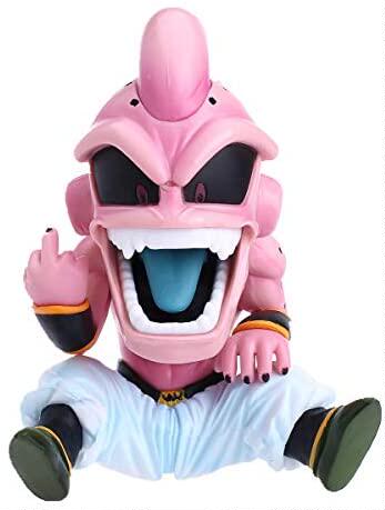 dbz figure gk majin buu / kid buu figure statues figurine co