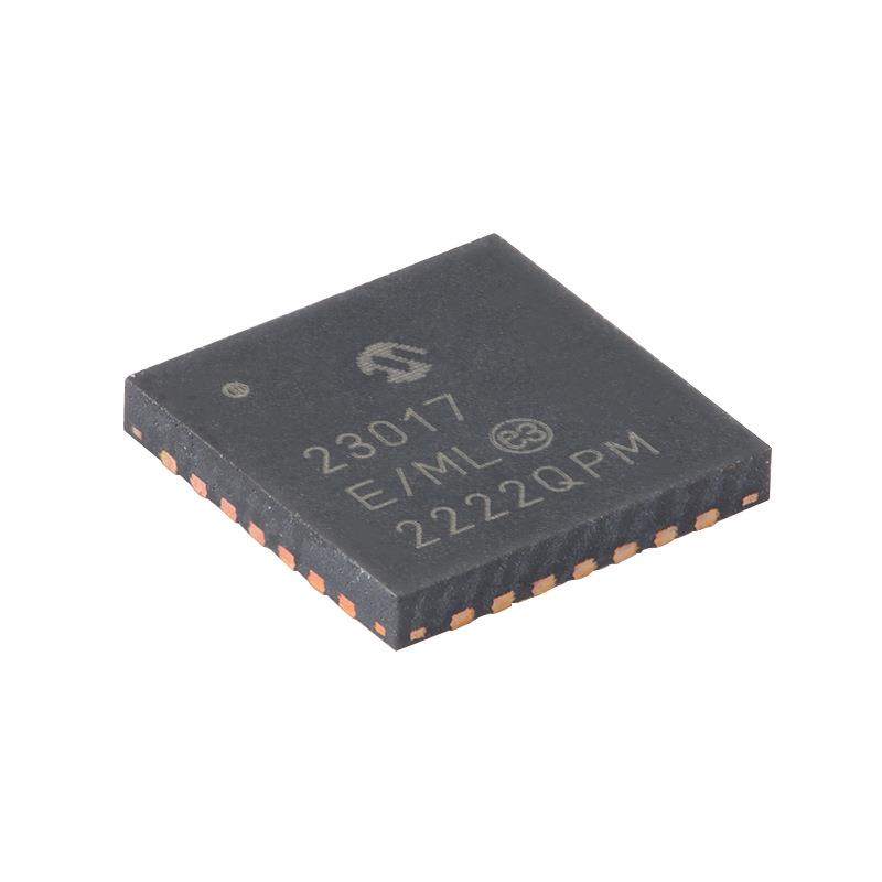 MCP23017-E/MLQFN-28I2C芯片