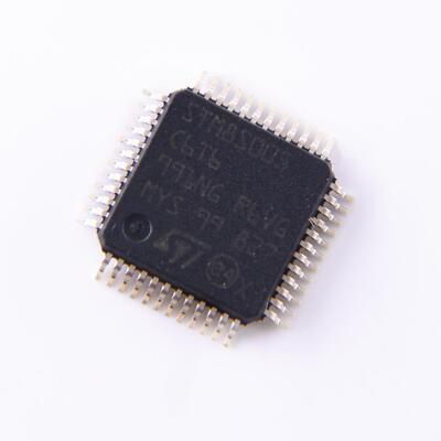 M8S005C6T6 LQFP-48 16MHz/32KB闪存/8位微控制器-MCU