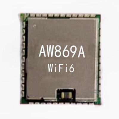 原装正品AW869封QFN-44双