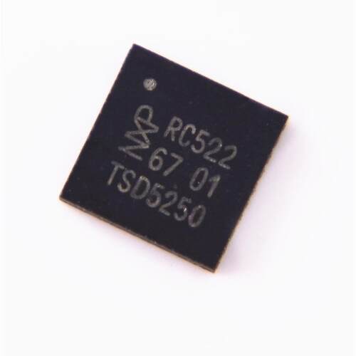 全新原装 MFRC52202HN1,115 印字RC522 QFN32 读写芯片 RFID射频