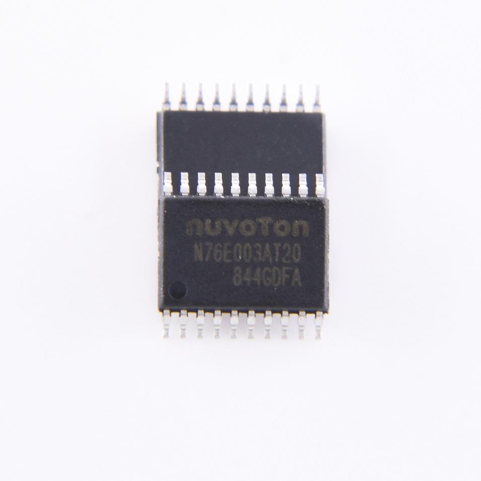 全新原装 N76E003AT20 TSSOP20 MCU微控制器增强型单片机芯片