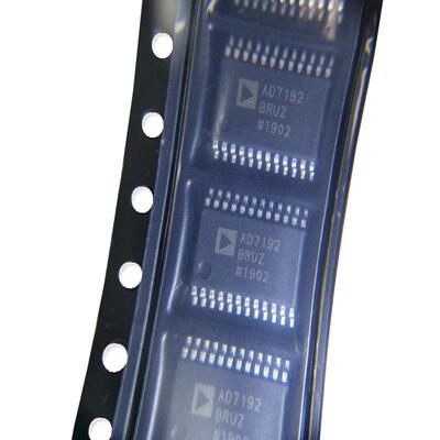 原装 AD7192BRUZ-REEL模数转换芯片ADC TSSOP-24