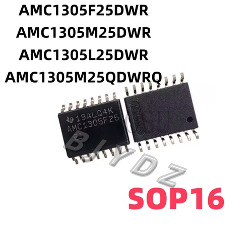 AMC1305M25DWRAMC1305M25DWR
