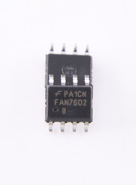 全新原装 贴片 液晶电源芯片  FAN7602BMX SOP8 FAN7602B