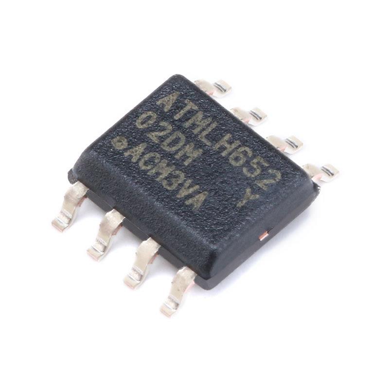 原装正品  贴片 AT24C02D-SSHM-T SOIC-8 存储器芯片 EEPROMs串行