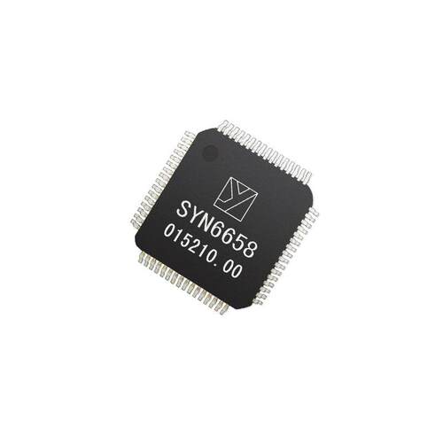 原装正品SYN6658 中文语音合成芯片 语音自然流畅 LQFP64 芯片