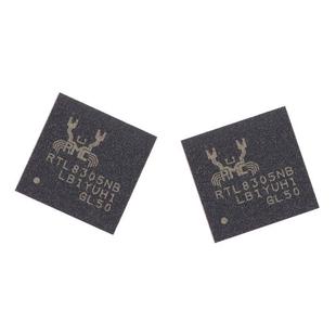 原装正品 RTL8305NB 封装QFN-48 以太网收发器芯片