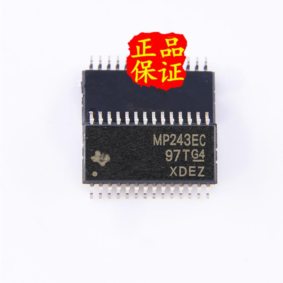 原装正品MAX3243ECPWR 丝印 MP243EC 贴片 TSSOP28 RS232收发器