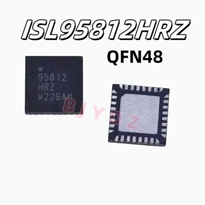 ISL95812HRZ95812电源管理芯片