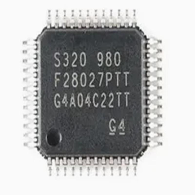 原装正品TMS320F28027P封