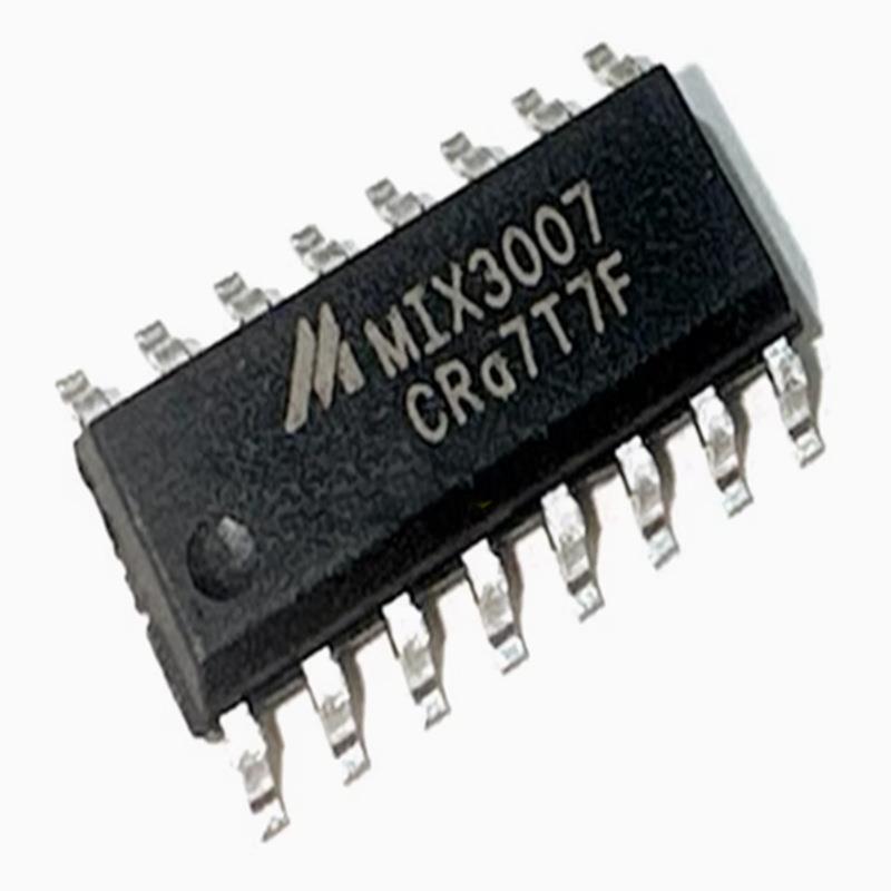 原装正品MIX3007封16脚立
